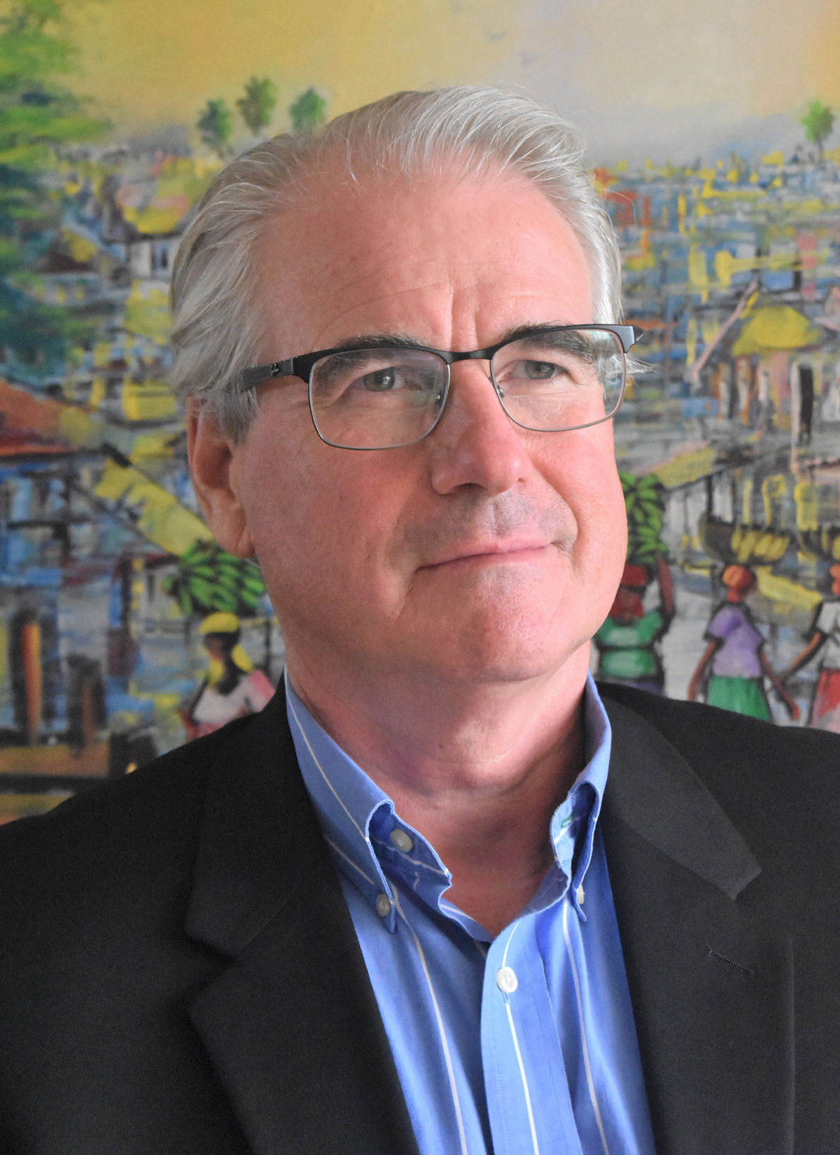 Deacon Patrick Moynihan